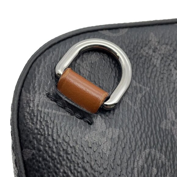 LOUIS VUITTON Amazon sling bag Monogram Eclipse Noir M45439 - Picture 14 of 15